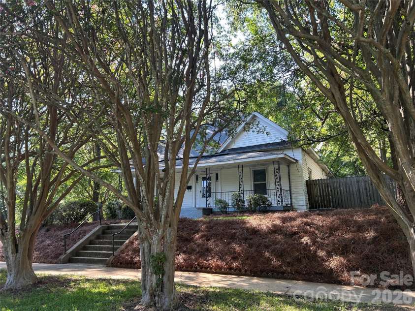 316 Arch Street, Lancaster, SC 29720.  MLS# CAR4416916, YatesRealty ID 47019. ARCH STREET VIEW