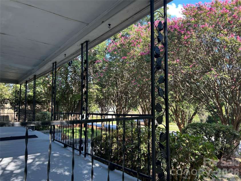 316 Arch Street, Lancaster, SC 29720.  MLS# CAR4416916, YatesRealty ID 47019. COVERED FRONT PORCH
