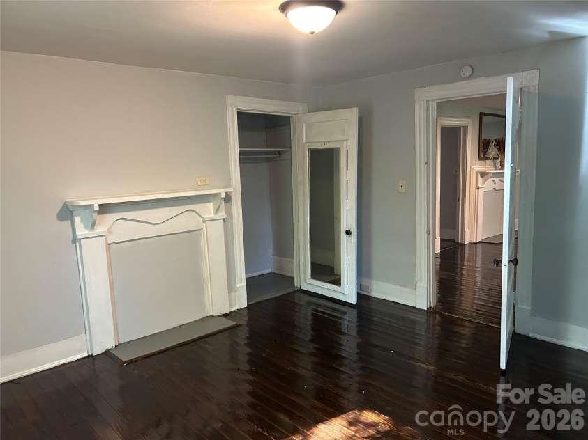 316 Arch Street, Lancaster, SC 29720.  MLS# CAR4416916, YatesRealty ID 47019. FRONT BEDROOM