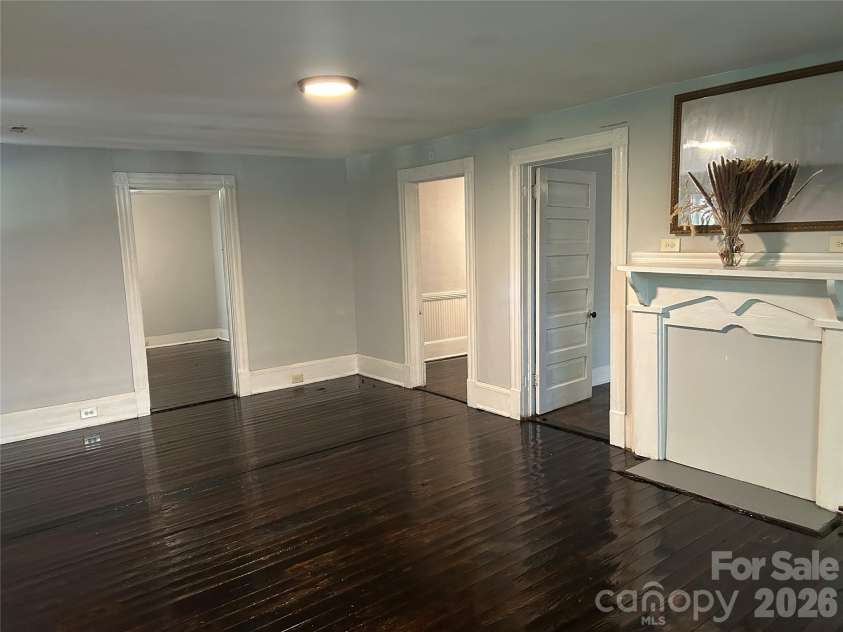 316 Arch Street, Lancaster, SC 29720.  MLS# CAR4416916, YatesRealty ID 47019. LIVING ROOM