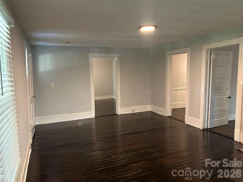 316 Arch Street, Lancaster, SC 29720.  MLS# CAR4416916, YatesRealty ID 47019. LIVING ROOM