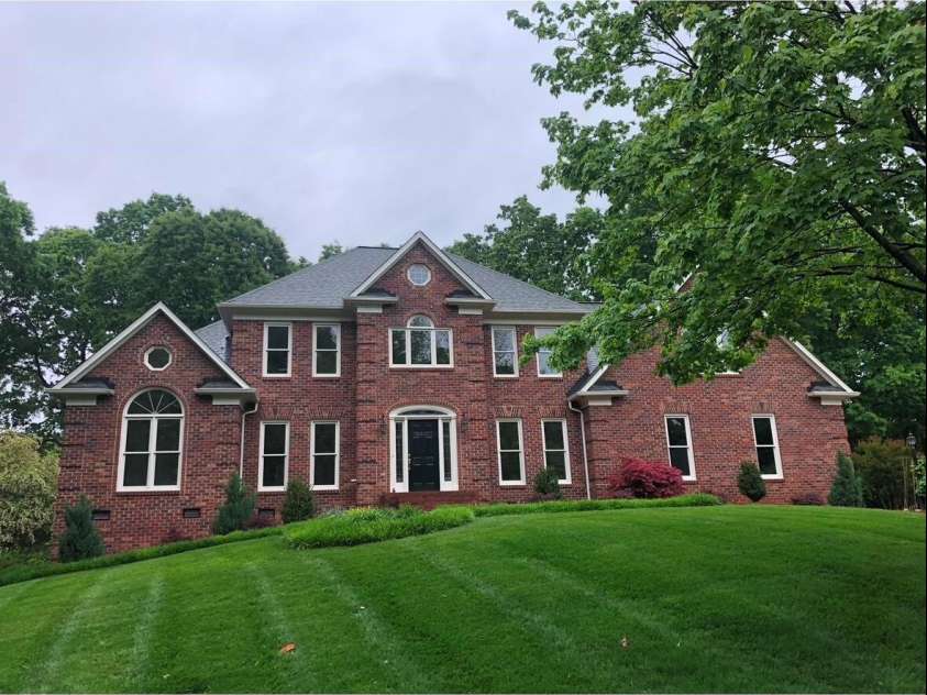 8011 Greencastle Drive, Charlotte, NC 28210.  MLS# CAR4235397, YatesRealty ID 4702. 