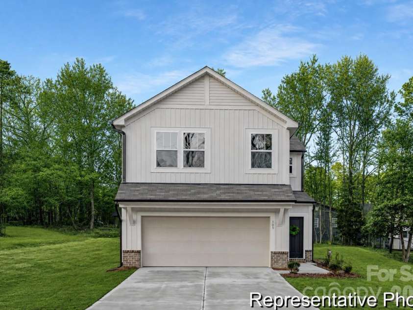 1051 Gondola Court, Salisbury, NC 28144.  MLS# CAR4418777, YatesRealty ID 47020. 