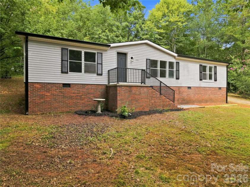 151 Rash Road, Lincolnton, NC 28092.  MLS# CAR4418737, YatesRealty ID 47021. 