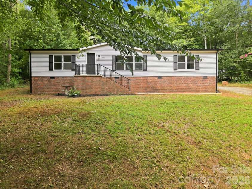 151 Rash Road, Lincolnton, NC 28092.  MLS# CAR4418737, YatesRealty ID 47021. 