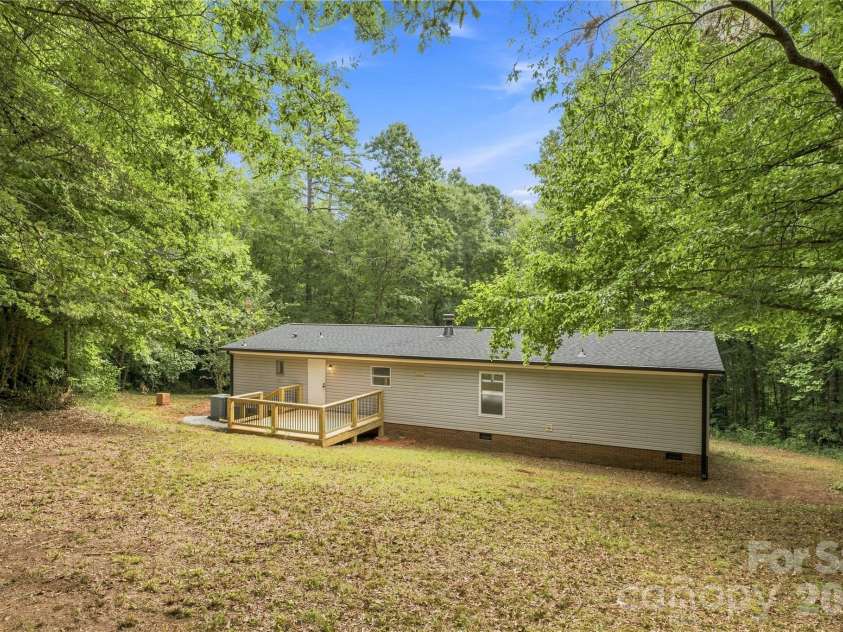151 Rash Road, Lincolnton, NC 28092.  MLS# CAR4418737, YatesRealty ID 47021. 