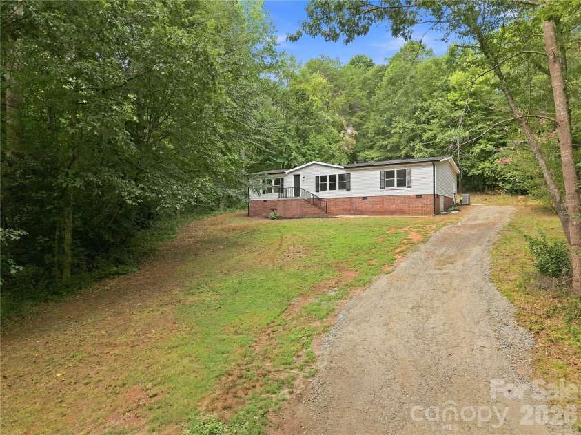 151 Rash Road, Lincolnton, NC 28092.  MLS# CAR4418737, YatesRealty ID 47021. 