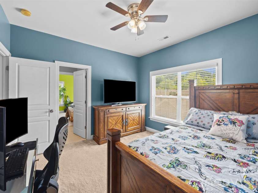 3025 Scottcrest Way, Waxhaw, NC 28173.  MLS# CAR4405386, YatesRealty ID 47022. 