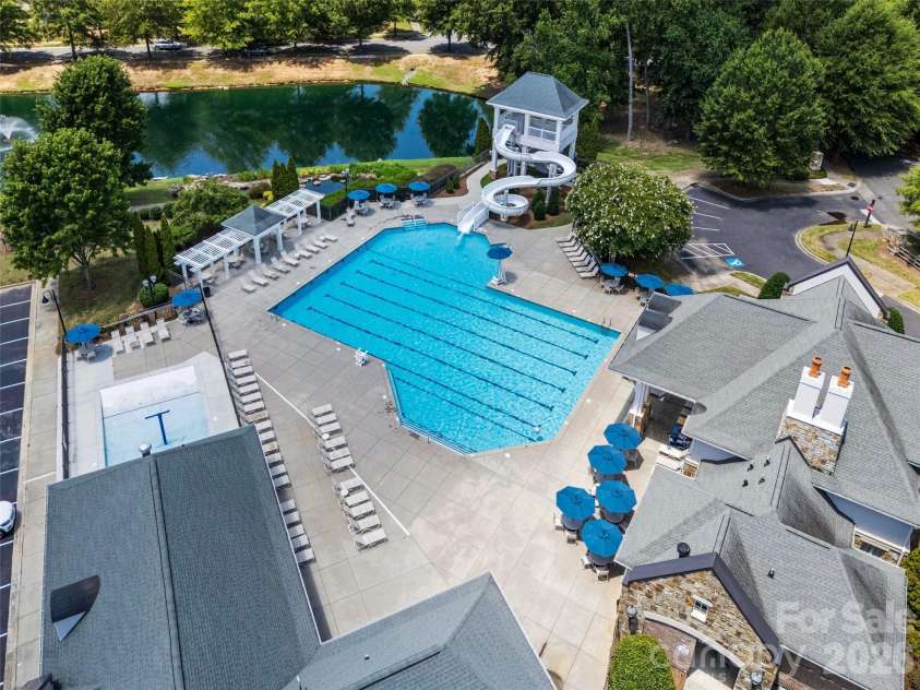 3025 Scottcrest Way, Waxhaw, NC 28173.  MLS# CAR4405386, YatesRealty ID 47022. 