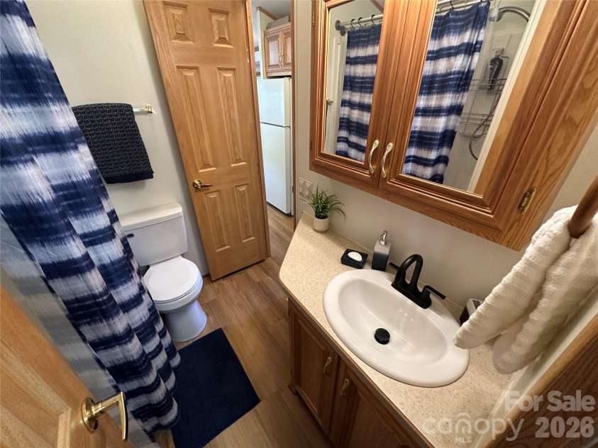 114 Walnut Circle, New London, NC 28127.  MLS# CAR4418170, YatesRealty ID 47028. 