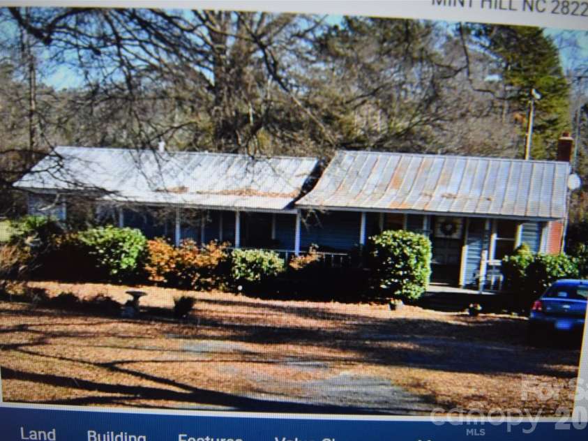 5000 Wilgrove Mint Hill Road, Mint Hill, NC 28227.  MLS# CAR4418367, YatesRealty ID 47029. 