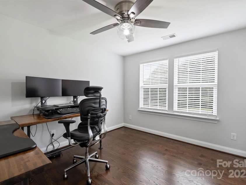 8011 Caliterra Drive, Charlotte, NC 28227.  MLS# CAR4241034, YatesRealty ID 4703. Bedroom 4