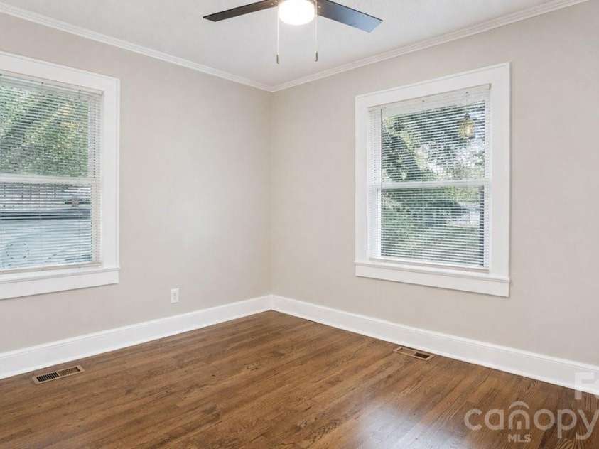 1476 Hickory Avenue, Albemarle, NC 28001.  MLS# CAR4416503, YatesRealty ID 47030. Bedroom # 2