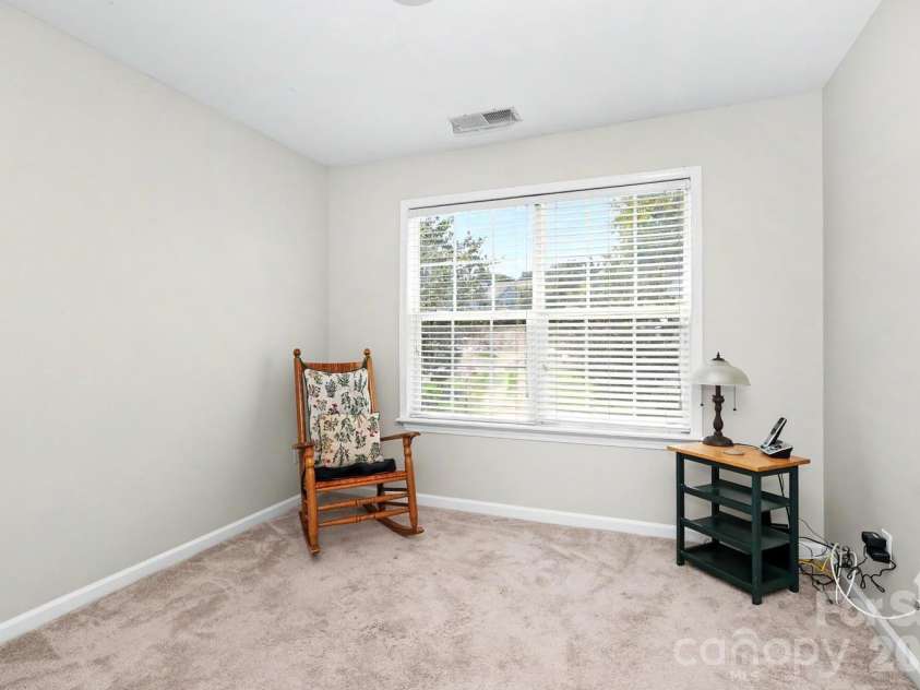 6614 Beverly Springs Drive, Charlotte, NC 28270.  MLS# CAR4418145, YatesRealty ID 47033. Guest Bedroom #2