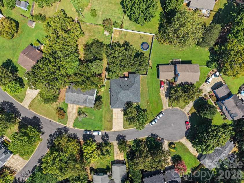 11525 Waterflower Lane, Charlotte, NC 28262.  MLS# CAR4417729, YatesRealty ID 47034. 