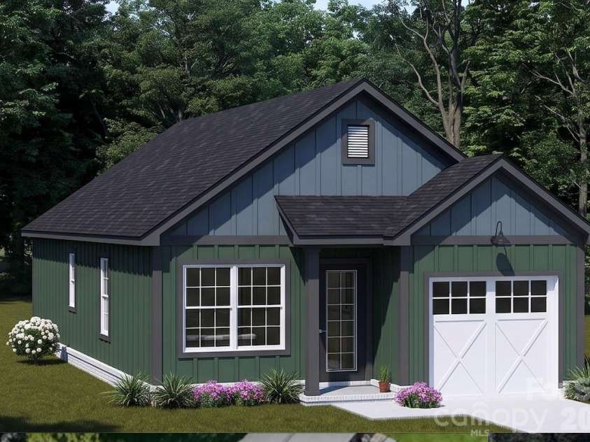504 Twinbrook Lane, Maggie Valley, NC 28751.  MLS# CAR4417412, YatesRealty ID 47035. Proposed Construction