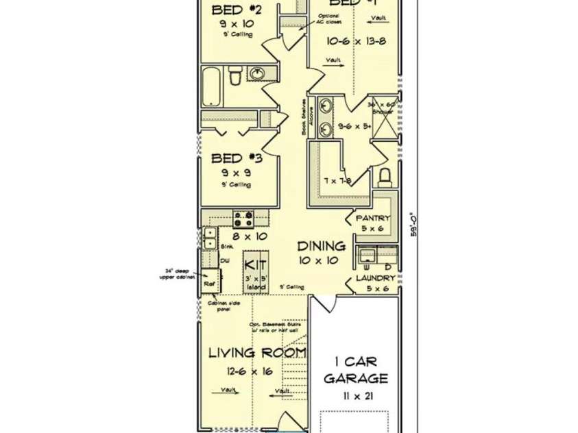 504 Twinbrook Lane, Maggie Valley, NC 28751.  MLS# CAR4417412, YatesRealty ID 47035. Proposed Construction