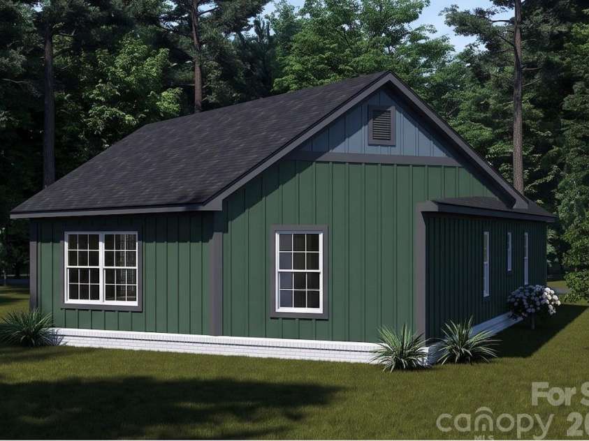 504 Twinbrook Lane, Maggie Valley, NC 28751.  MLS# CAR4417412, YatesRealty ID 47035. Proposed Construction