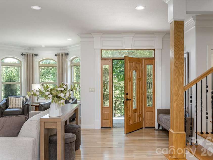 38 Cane Brook Drive, Leicester, NC 28748.  MLS# CAR4414909, YatesRealty ID 47036. 