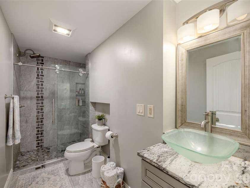38 Cane Brook Drive, Leicester, NC 28748.  MLS# CAR4414909, YatesRealty ID 47036. 