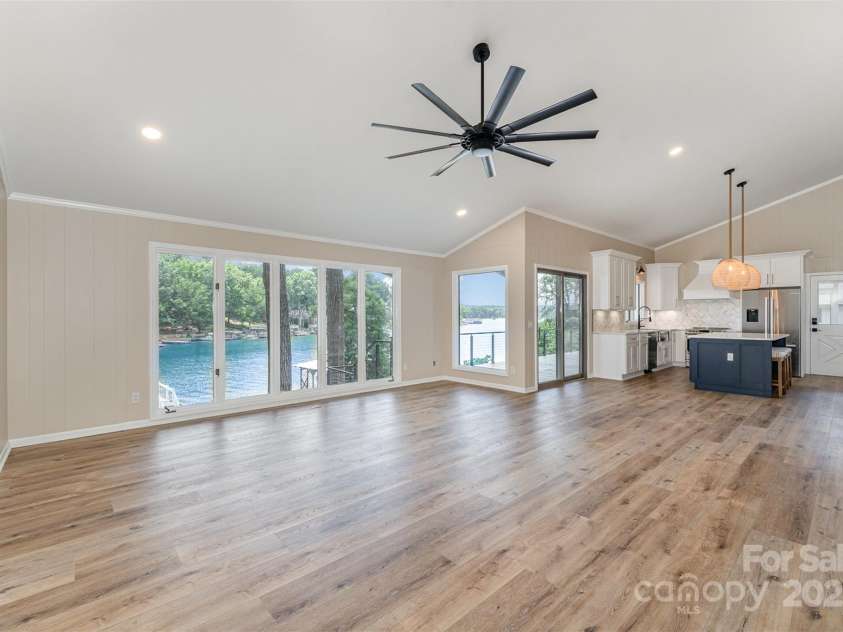 141 Sunrise Point, New London, NC 28127.  MLS# CAR4284925, YatesRealty ID 4704. 