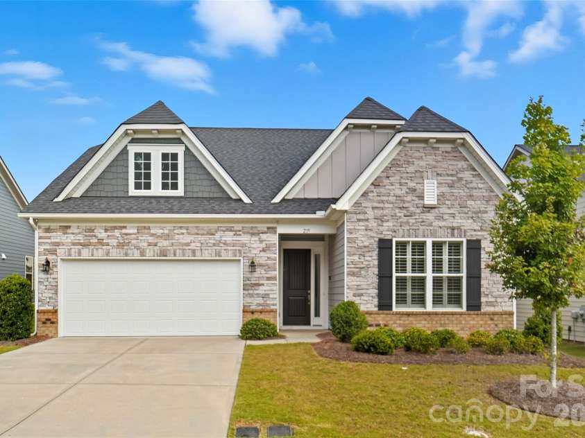 219 Pintail Drive, Monroe, NC 28110.  MLS# CAR4301611, YatesRealty ID 4704. 