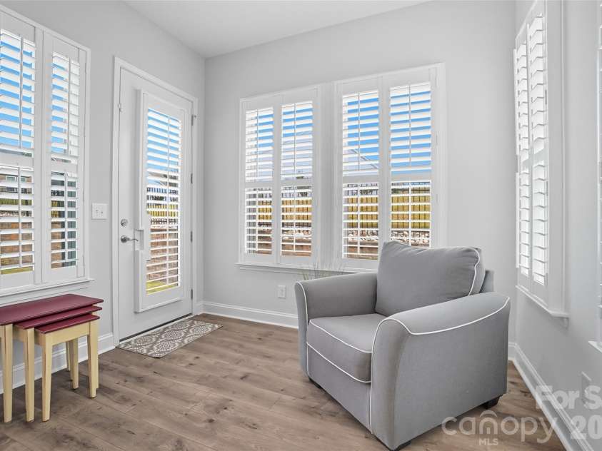 219 Pintail Drive, Monroe, NC 28110.  MLS# CAR4301611, YatesRealty ID 4704. All Season room 