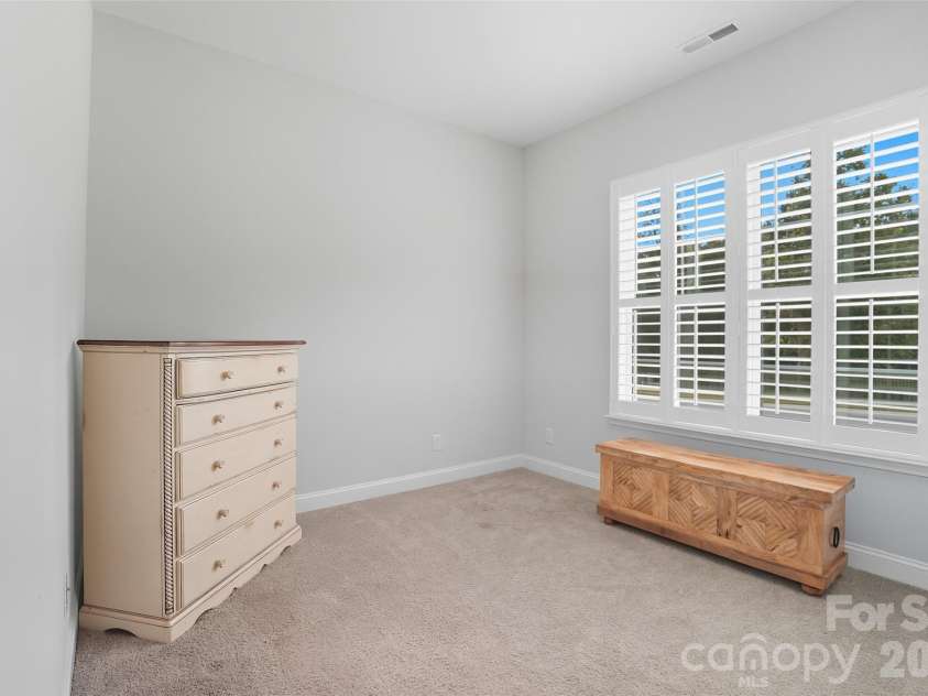 219 Pintail Drive, Monroe, NC 28110.  MLS# CAR4301611, YatesRealty ID 4704. Guest room