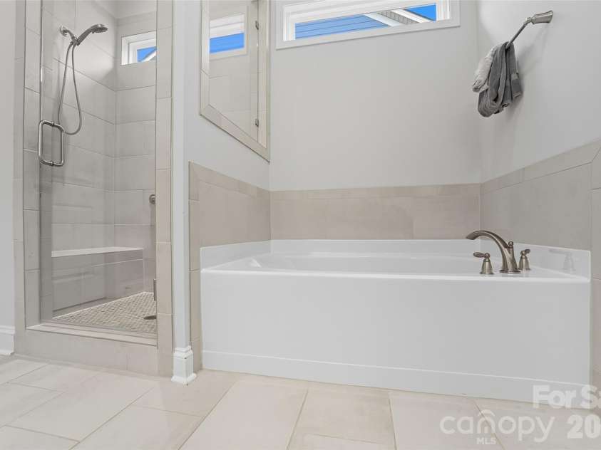 219 Pintail Drive, Monroe, NC 28110.  MLS# CAR4301611, YatesRealty ID 4704. Primary bath