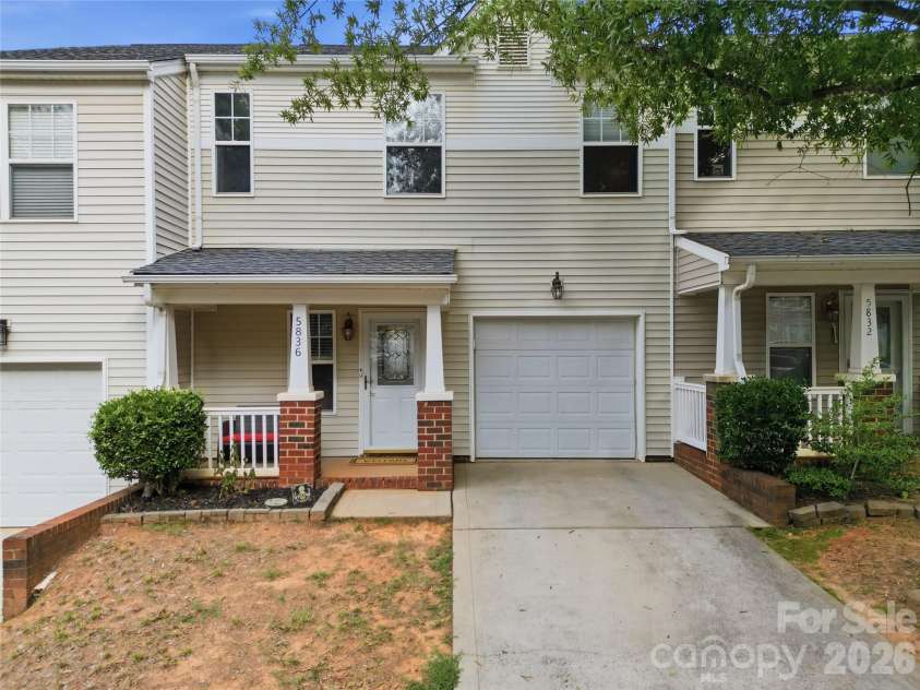 5836 Pisgah Way, Charlotte, NC 28217.  MLS# CAR4417539, YatesRealty ID 47041. 