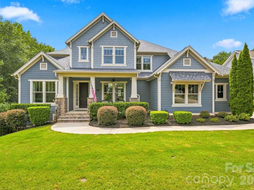 2111 Tatton Hall Road, Fort Mill, SC 29715.  MLS# CAR4417634, YatesRealty ID 47043. 