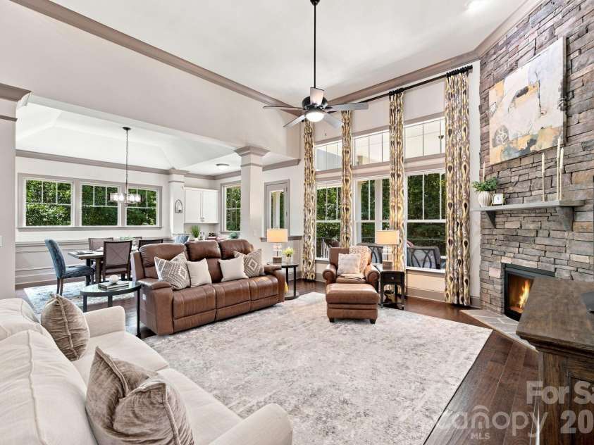 2111 Tatton Hall Road, Fort Mill, SC 29715.  MLS# CAR4417634, YatesRealty ID 47043. 