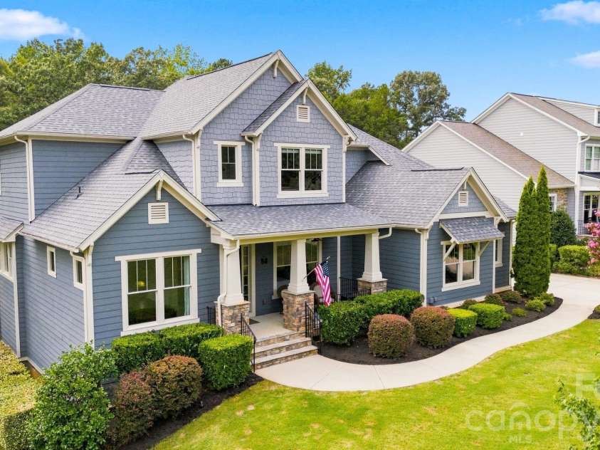 2111 Tatton Hall Road, Fort Mill, SC 29715.  MLS# CAR4417634, YatesRealty ID 47043. 