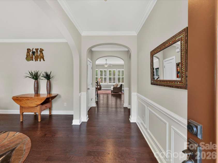 12323 Cherrybark Lane, Charlotte, NC 28278.  MLS# CAR4417567, YatesRealty ID 47045. 