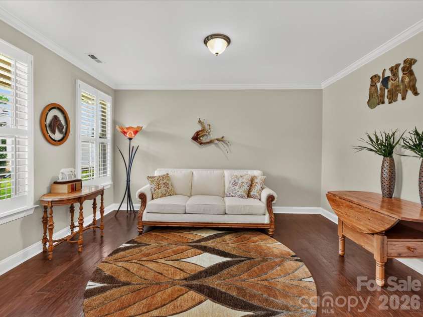 12323 Cherrybark Lane, Charlotte, NC 28278.  MLS# CAR4417567, YatesRealty ID 47045. 