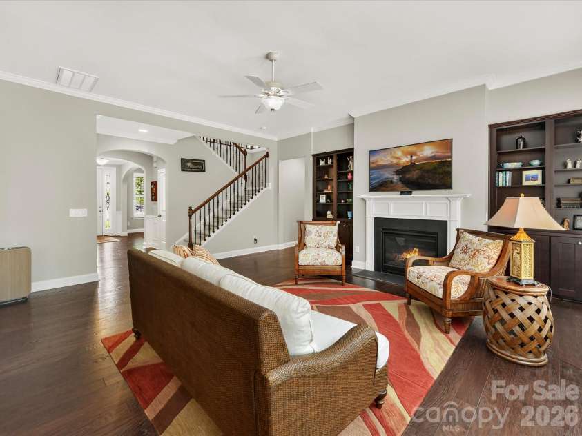 12323 Cherrybark Lane, Charlotte, NC 28278.  MLS# CAR4417567, YatesRealty ID 47045. 