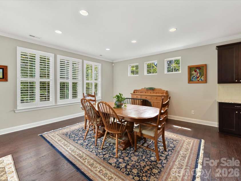 12323 Cherrybark Lane, Charlotte, NC 28278.  MLS# CAR4417567, YatesRealty ID 47045. 