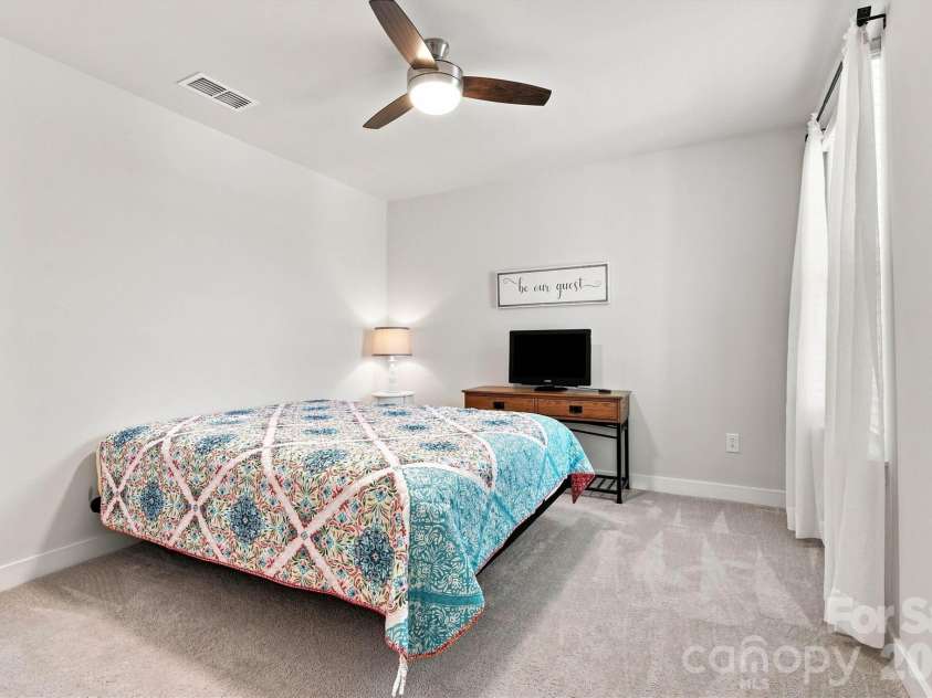 720 Hazel Way, Denver, NC 28037.  MLS# CAR4417545, YatesRealty ID 47046. 3rd bed on upper level.