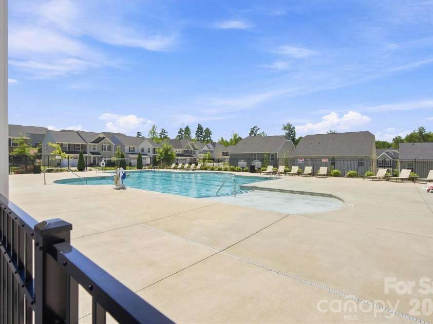 720 Hazel Way, Denver, NC 28037.  MLS# CAR4417545, YatesRealty ID 47046. Community pool