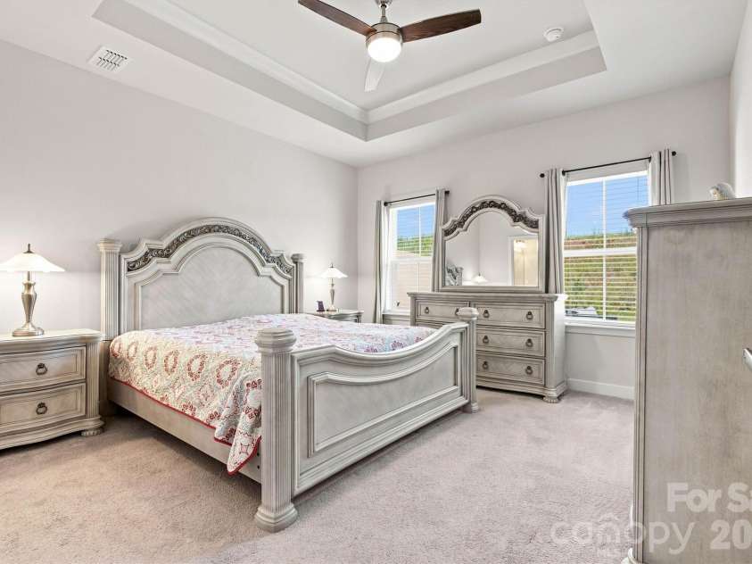 720 Hazel Way, Denver, NC 28037.  MLS# CAR4417545, YatesRealty ID 47046. Primary bed on main floor.
