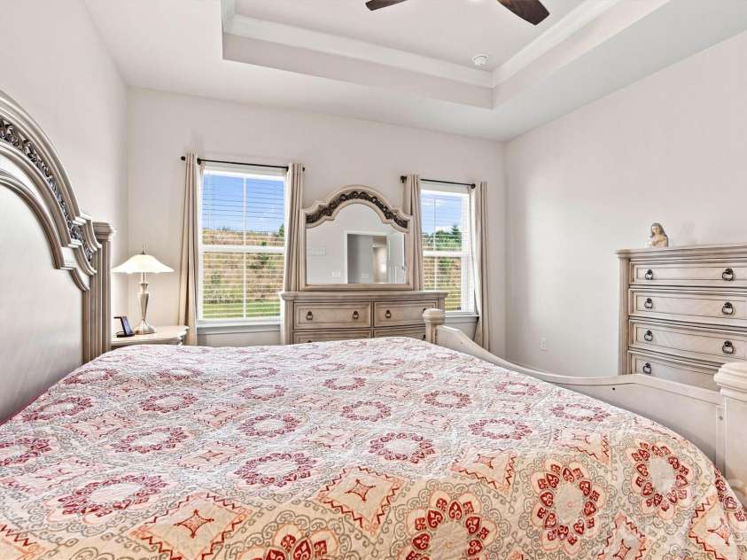 720 Hazel Way, Denver, NC 28037.  MLS# CAR4417545, YatesRealty ID 47046. Primary bed on main floor.