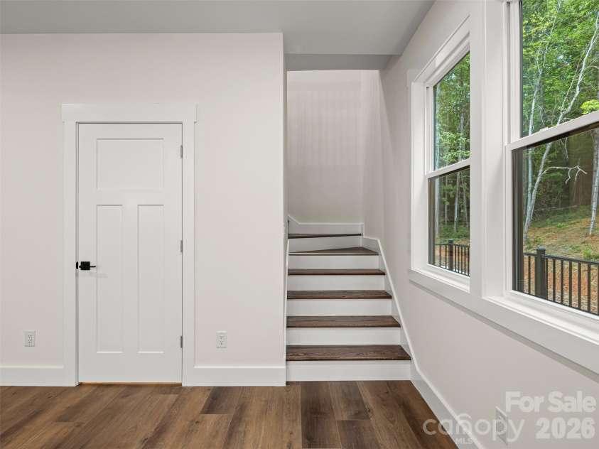 129 Quiet Woods Drive, Leicester, NC 28748.  MLS# CAR4417531, YatesRealty ID 47047. 