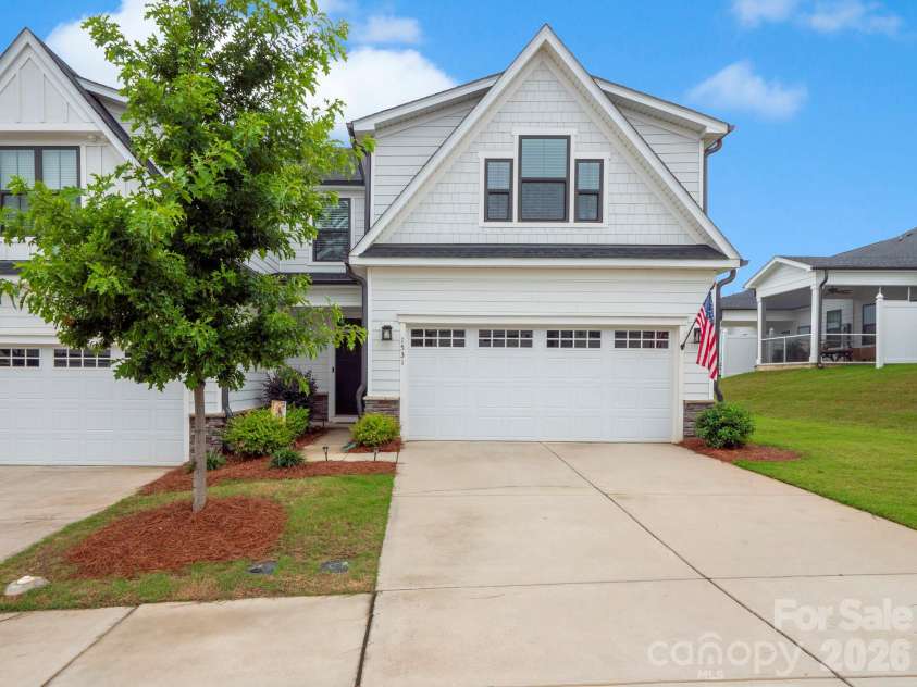 1531 Dennis Austin Lane, Indian Trail, NC 28079.  MLS# CAR4417560, YatesRealty ID 47049. 