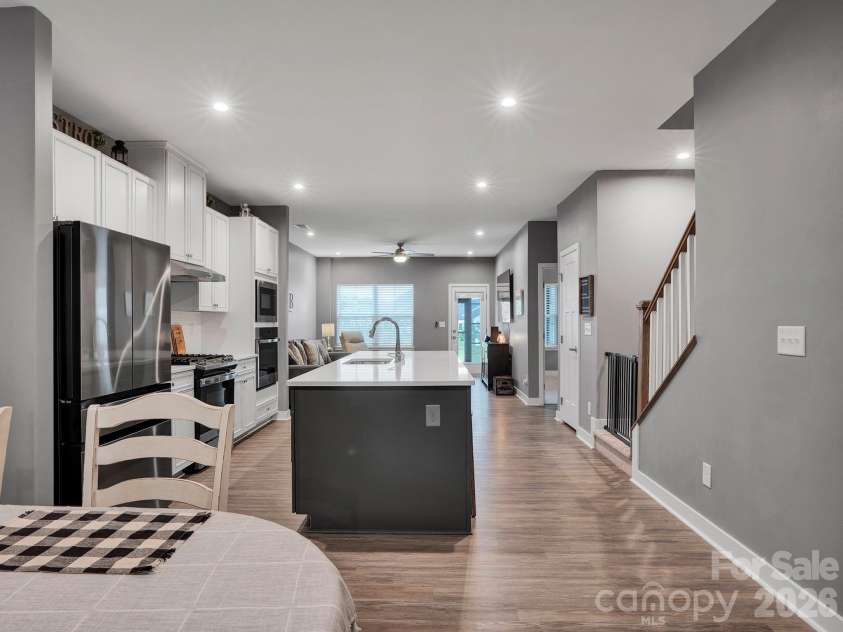 1531 Dennis Austin Lane, Indian Trail, NC 28079.  MLS# CAR4417560, YatesRealty ID 47049. 