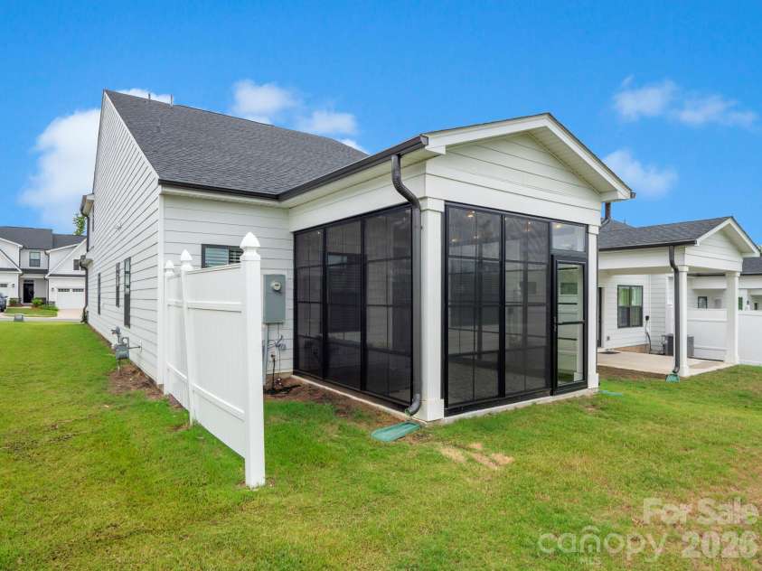1531 Dennis Austin Lane, Indian Trail, NC 28079.  MLS# CAR4417560, YatesRealty ID 47049. 