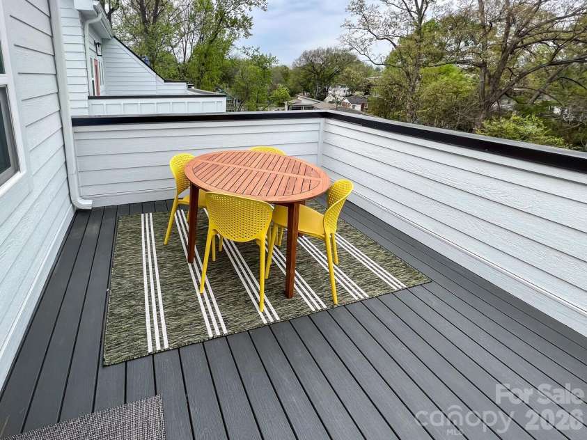 2245 Electric Lane, Charlotte, NC 28205.  MLS# CAR4340040, YatesRealty ID 4705. 