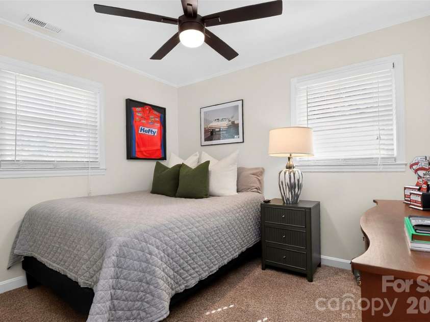 4320 Country Pride Lane, Rock Hill, SC 29730.  MLS# CAR4418161, YatesRealty ID 47050. Bedroom 2