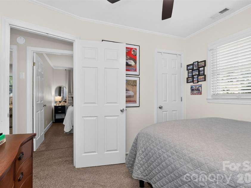 4320 Country Pride Lane, Rock Hill, SC 29730.  MLS# CAR4418161, YatesRealty ID 47050. Bedroom 2