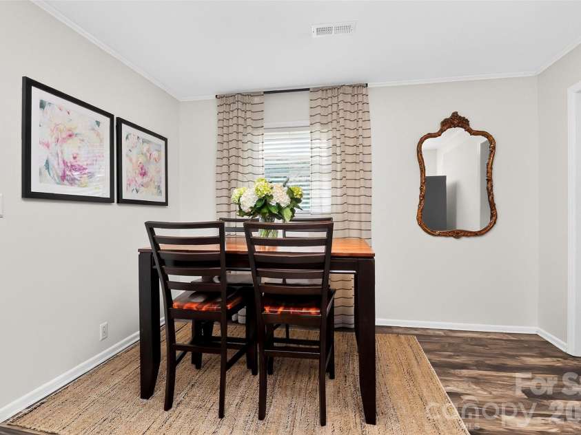 4320 Country Pride Lane, Rock Hill, SC 29730.  MLS# CAR4418161, YatesRealty ID 47050. Dining room
