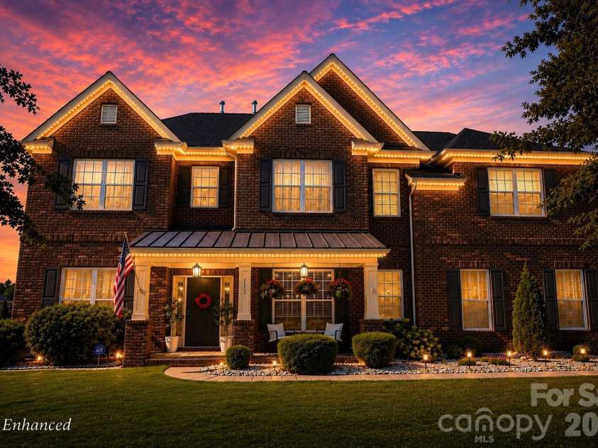 112 Delaney Lane, Mooresville, NC 28115.  MLS# CAR4416649, YatesRealty ID 47056. 